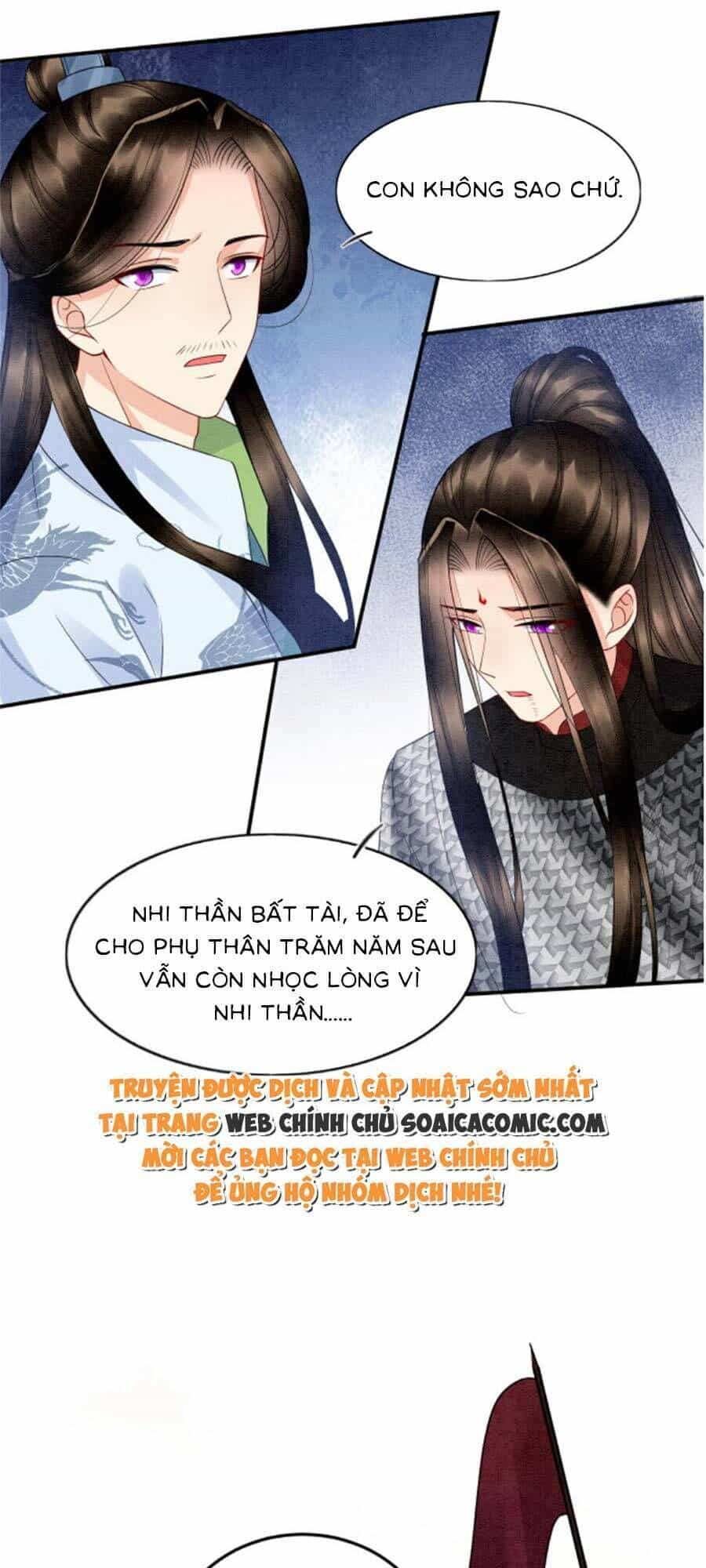 Bạch Nguyệt Quang Lạm Quyền Của Sủng Hậu - Chương 109 - ảnh 25