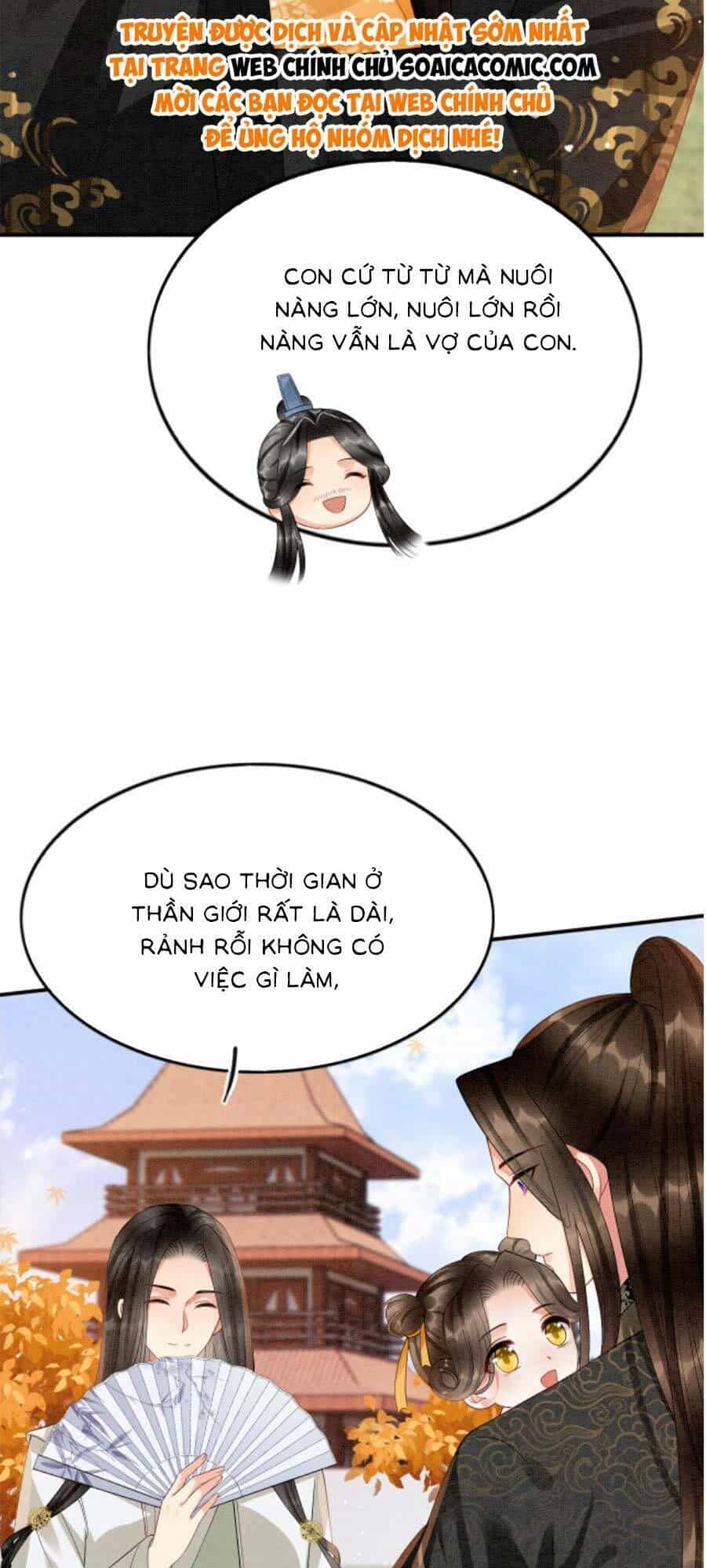 Bạch Nguyệt Quang Lạm Quyền Của Sủng Hậu - Chương 110 - ảnh 29
