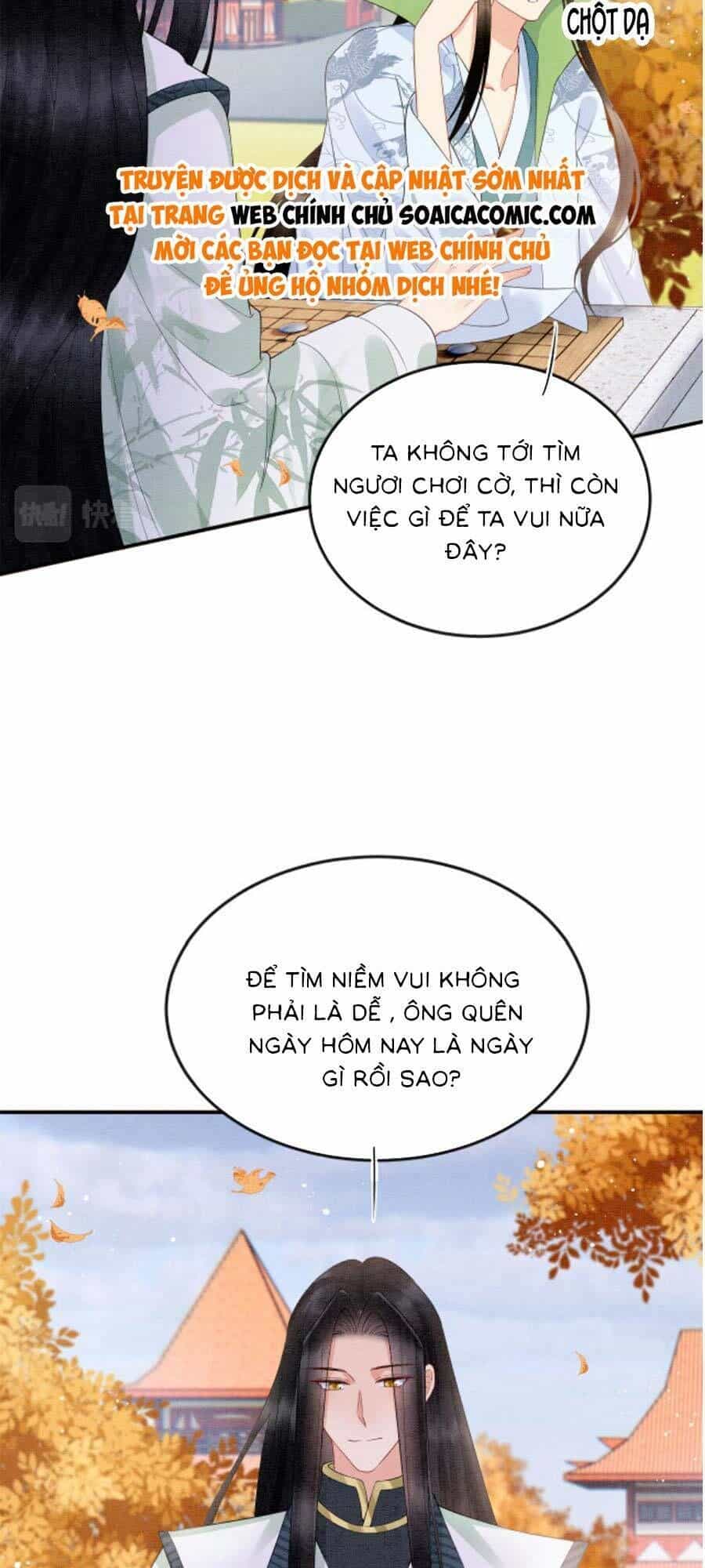 Bạch Nguyệt Quang Lạm Quyền Của Sủng Hậu - Chương 110 - ảnh 3