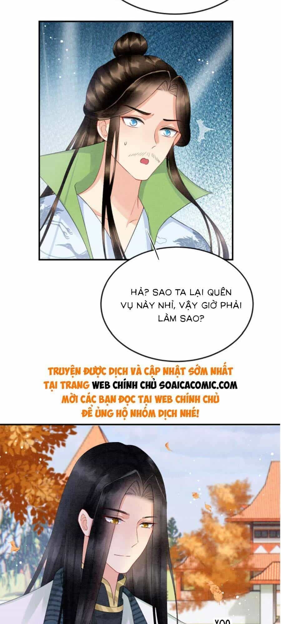 Bạch Nguyệt Quang Lạm Quyền Của Sủng Hậu - Chương 110 - ảnh 7
