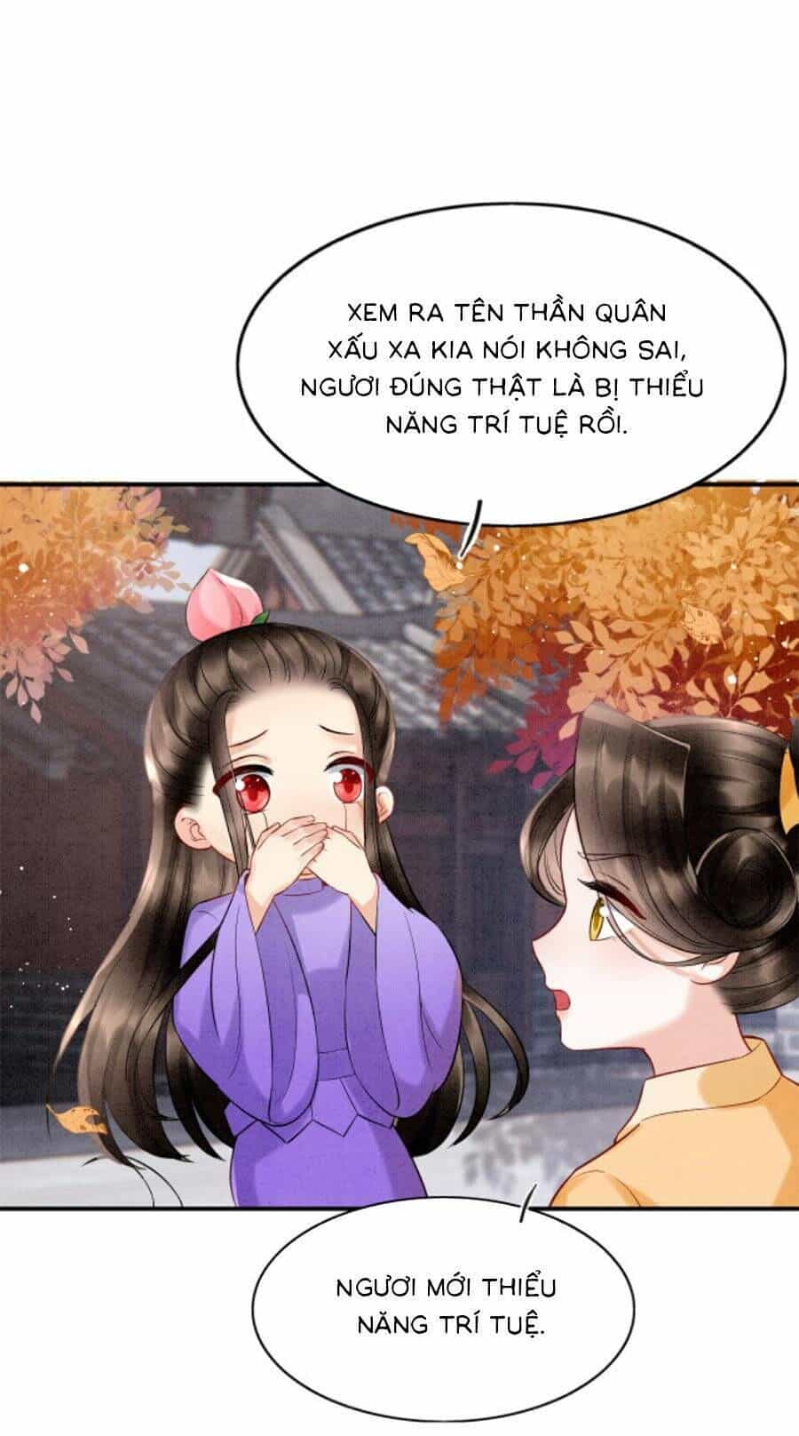 Bạch Nguyệt Quang Lạm Quyền Của Sủng Hậu - Chương 111 - ảnh 18