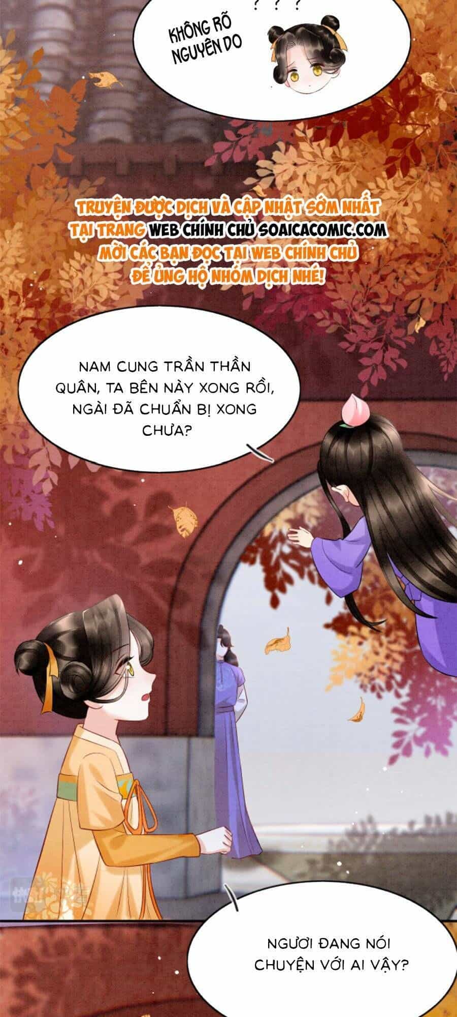 Bạch Nguyệt Quang Lạm Quyền Của Sủng Hậu - Chương 111 - ảnh 20