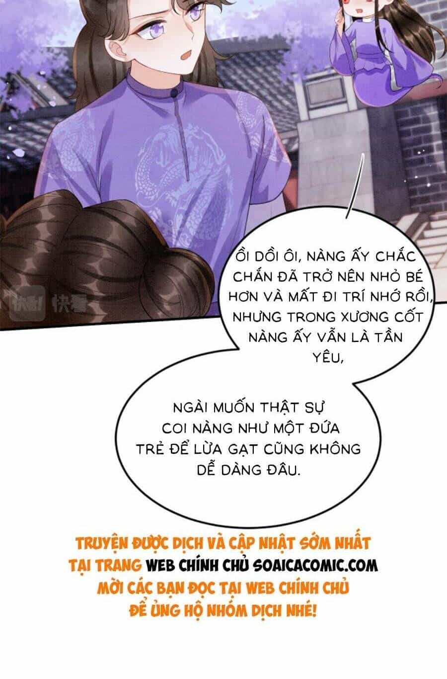 Bạch Nguyệt Quang Lạm Quyền Của Sủng Hậu - Chương 111 - ảnh 26