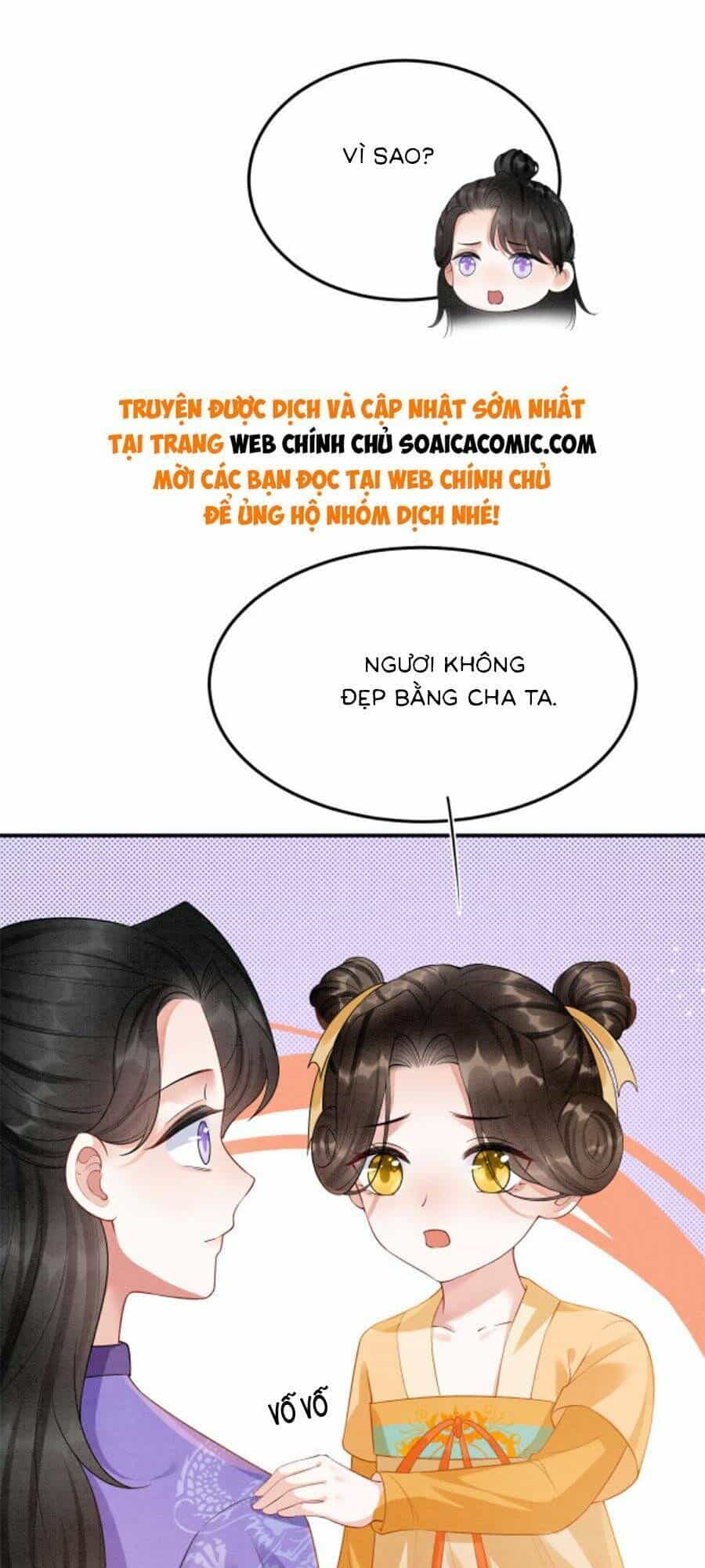 Bạch Nguyệt Quang Lạm Quyền Của Sủng Hậu - Chương 111 - ảnh 28