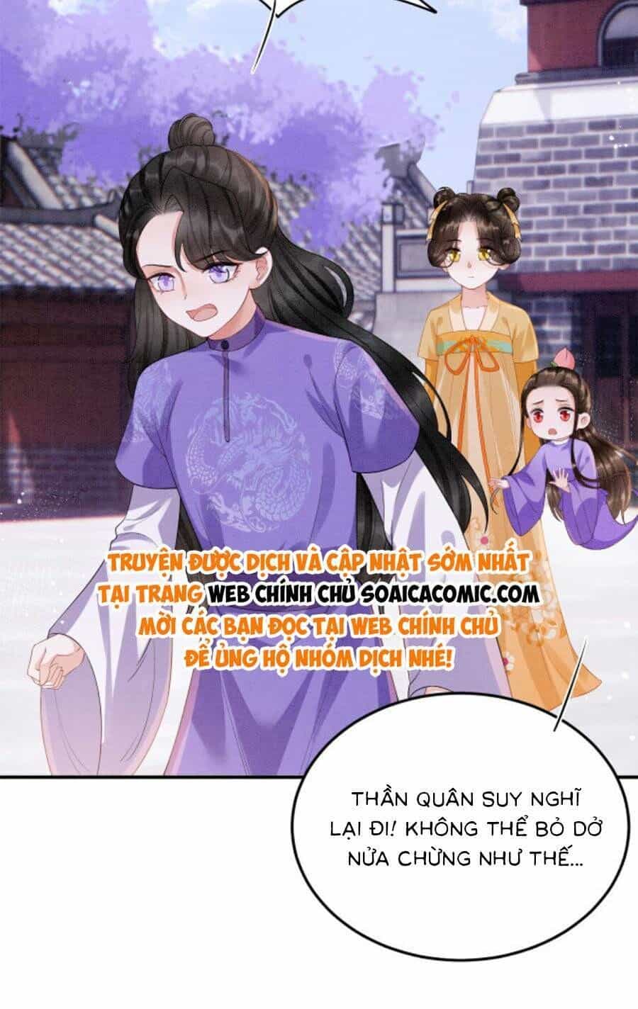 Bạch Nguyệt Quang Lạm Quyền Của Sủng Hậu - Chương 111 - ảnh 30