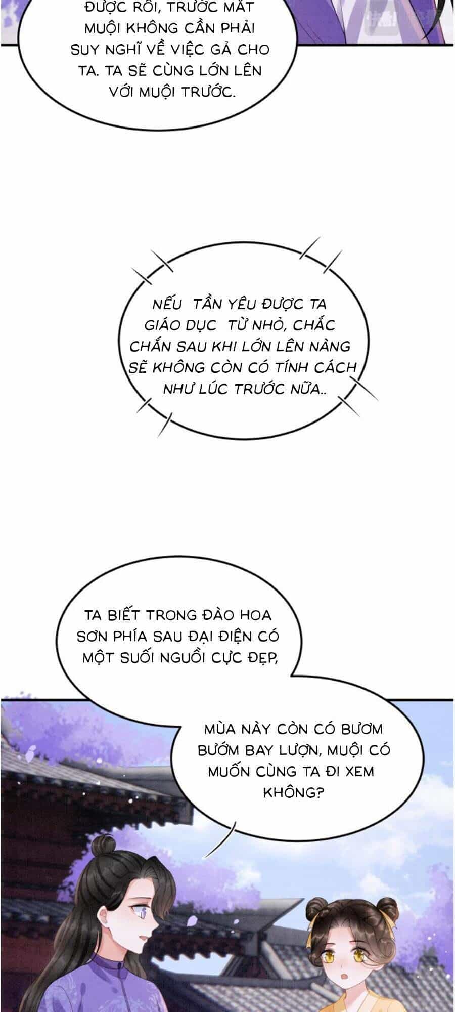 Bạch Nguyệt Quang Lạm Quyền Của Sủng Hậu - Chương 111 - ảnh 32