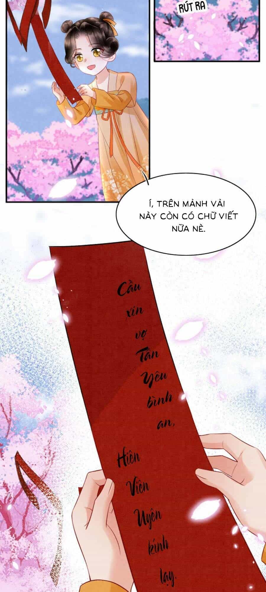 Bạch Nguyệt Quang Lạm Quyền Của Sủng Hậu - Chương 112 - ảnh 10