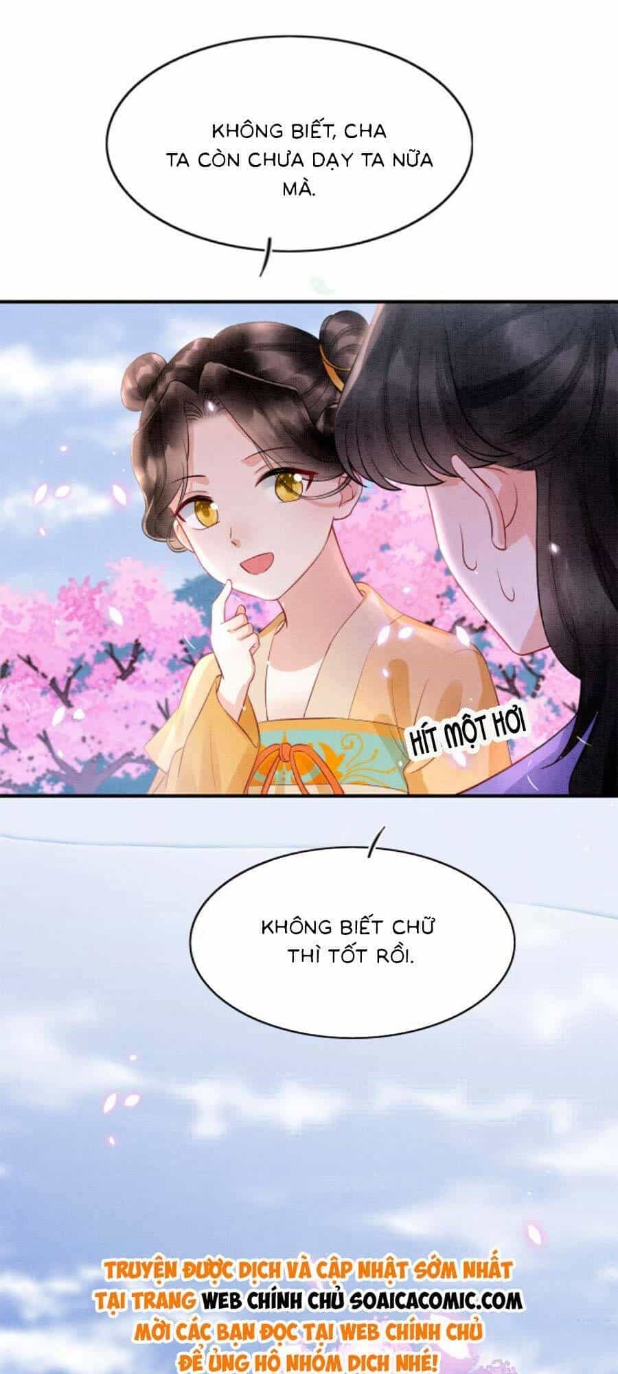 Bạch Nguyệt Quang Lạm Quyền Của Sủng Hậu - Chương 112 - ảnh 13