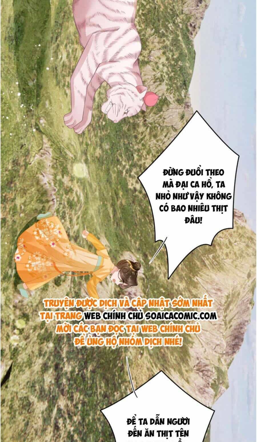 Bạch Nguyệt Quang Lạm Quyền Của Sủng Hậu - Chương 112 - ảnh 28
