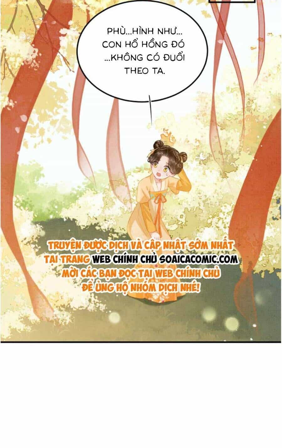 Bạch Nguyệt Quang Lạm Quyền Của Sủng Hậu - Chương 112 - ảnh 32