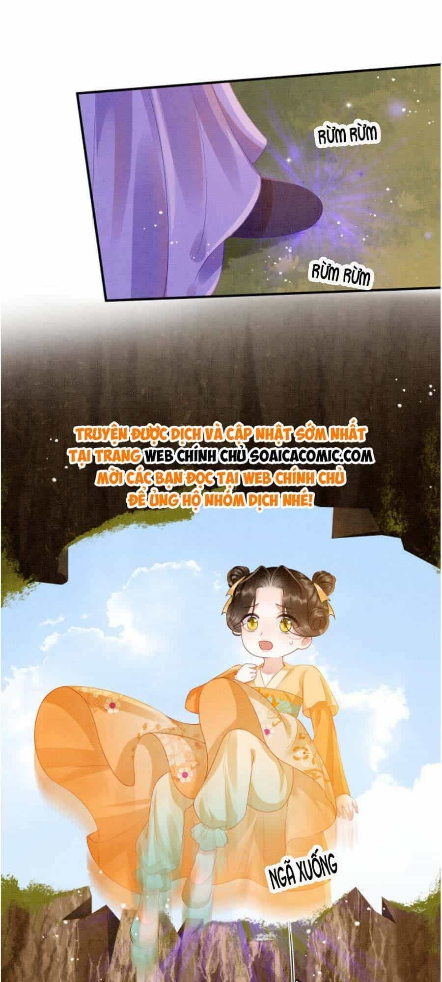 Bạch Nguyệt Quang Lạm Quyền Của Sủng Hậu - Chương 112 - ảnh 33