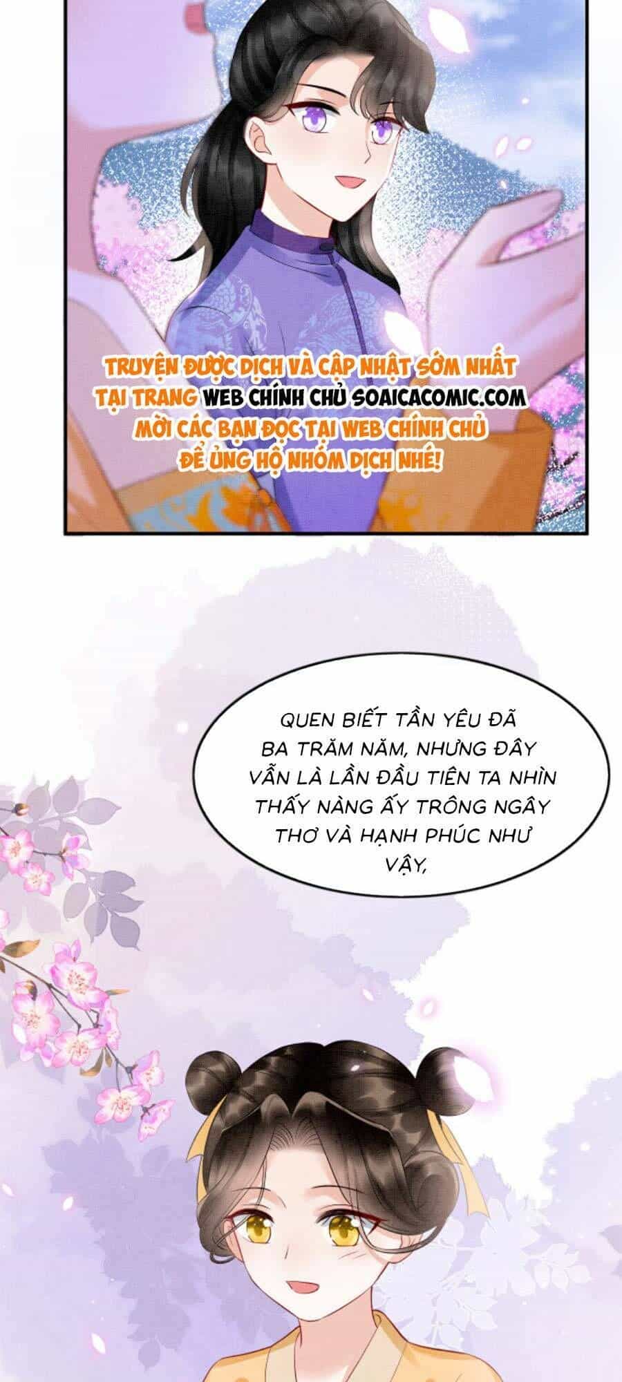 Bạch Nguyệt Quang Lạm Quyền Của Sủng Hậu - Chương 112 - ảnh 6