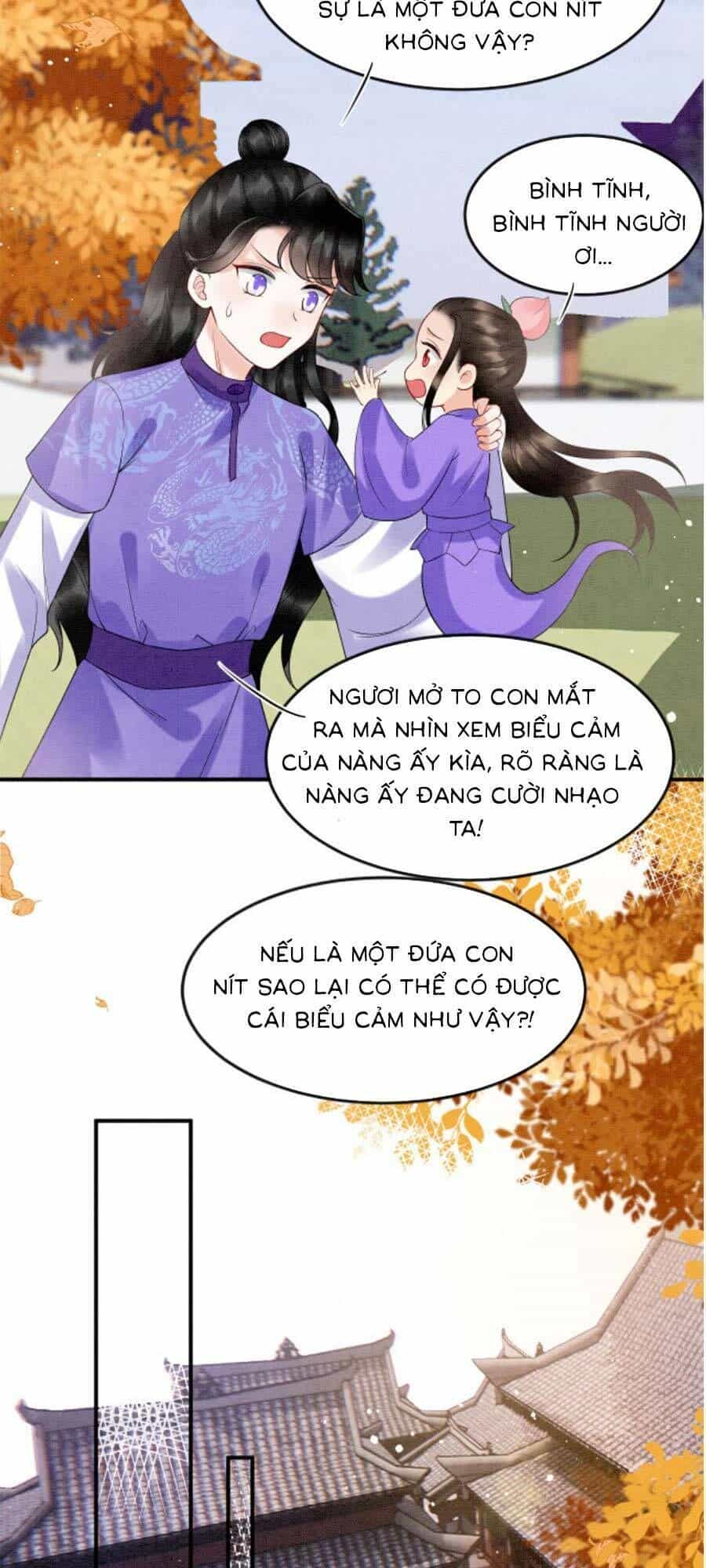 Bạch Nguyệt Quang Lạm Quyền Của Sủng Hậu - Chương 113 - ảnh 11