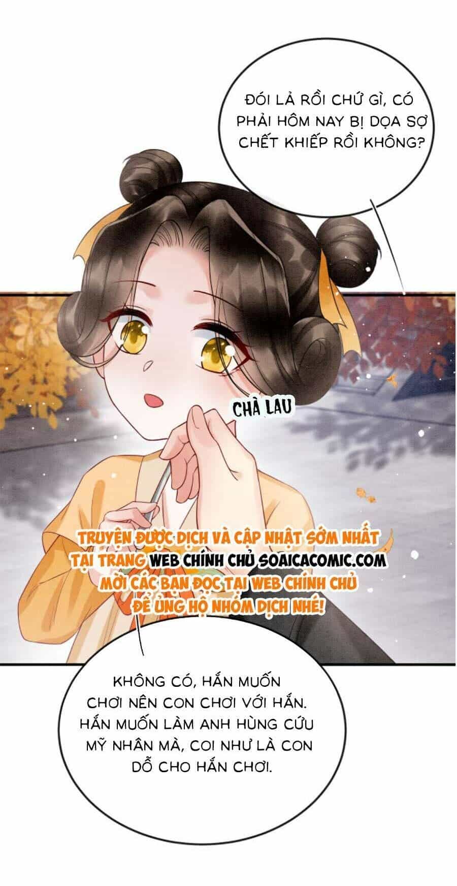 Bạch Nguyệt Quang Lạm Quyền Của Sủng Hậu - Chương 113 - ảnh 13