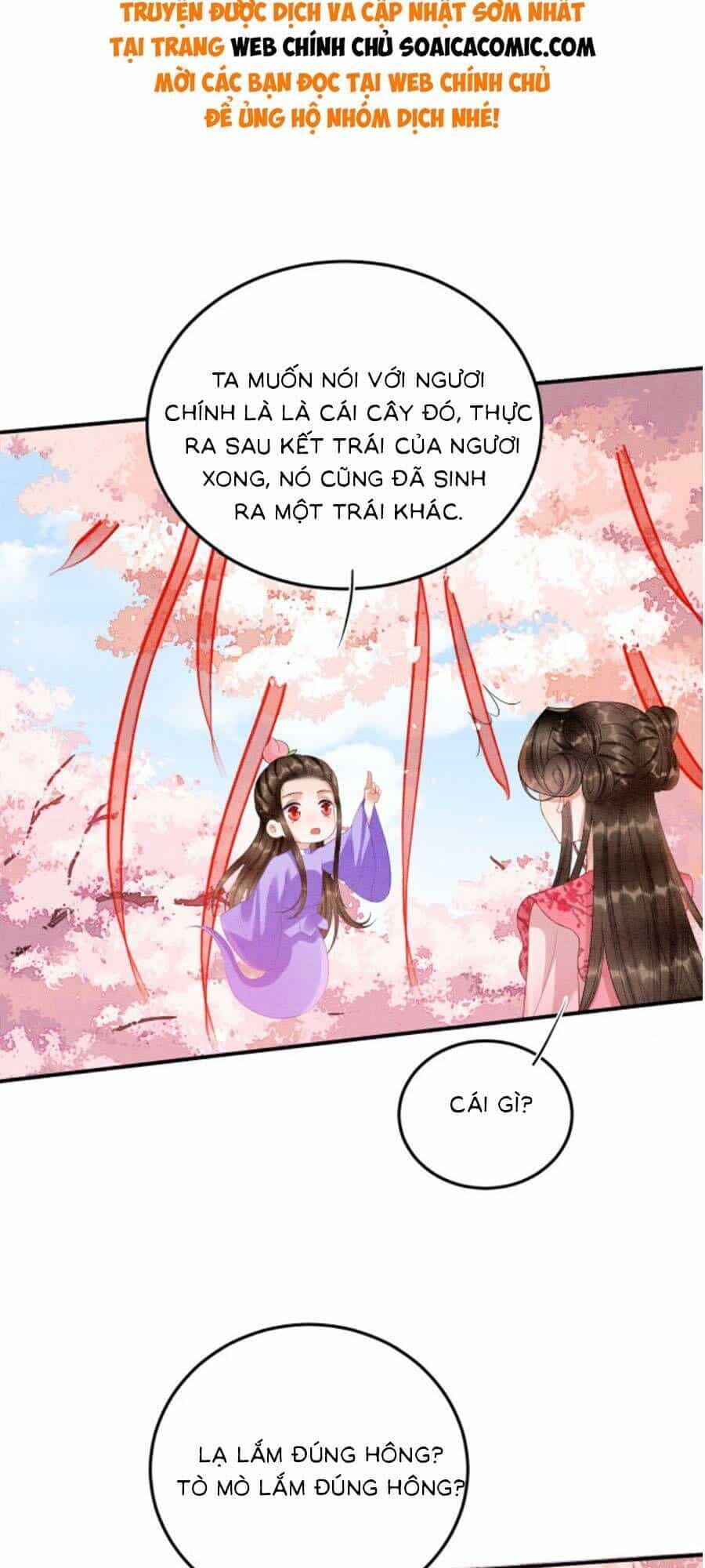 Bạch Nguyệt Quang Lạm Quyền Của Sủng Hậu - Chương 113 - ảnh 32