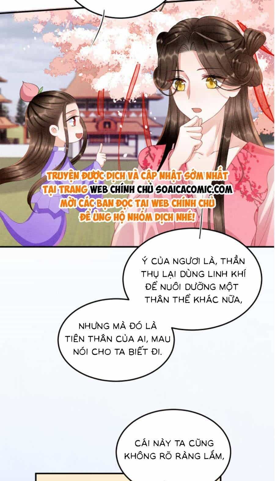 Bạch Nguyệt Quang Lạm Quyền Của Sủng Hậu - Chương 113 - ảnh 33
