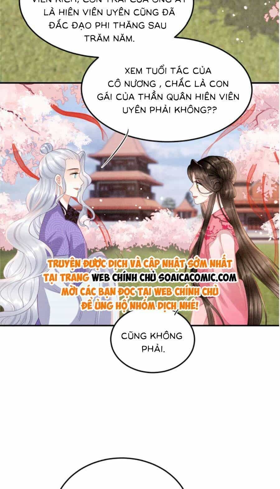 Bạch Nguyệt Quang Lạm Quyền Của Sủng Hậu - Chương 114 - ảnh 11