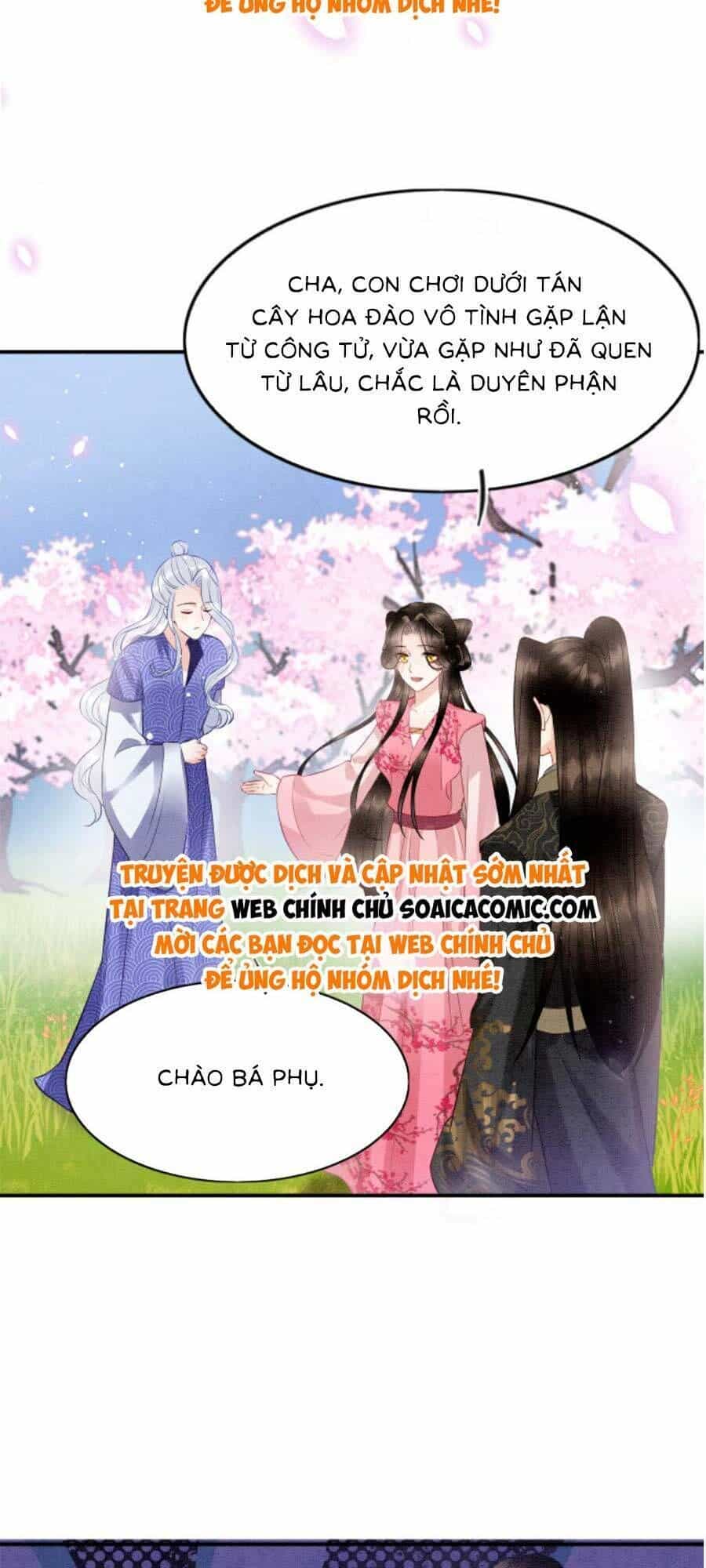 Bạch Nguyệt Quang Lạm Quyền Của Sủng Hậu - Chương 114 - ảnh 23