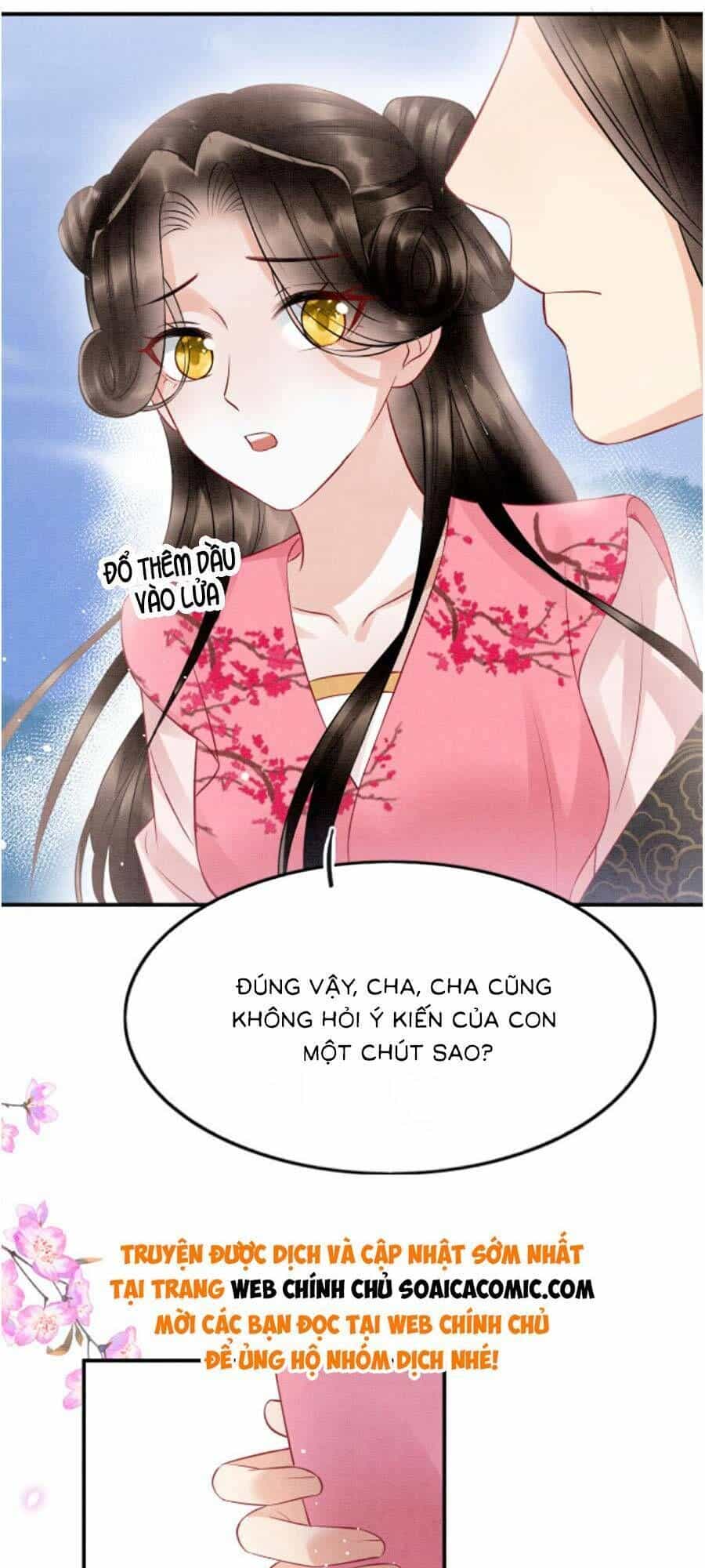 Bạch Nguyệt Quang Lạm Quyền Của Sủng Hậu - Chương 114 - ảnh 36