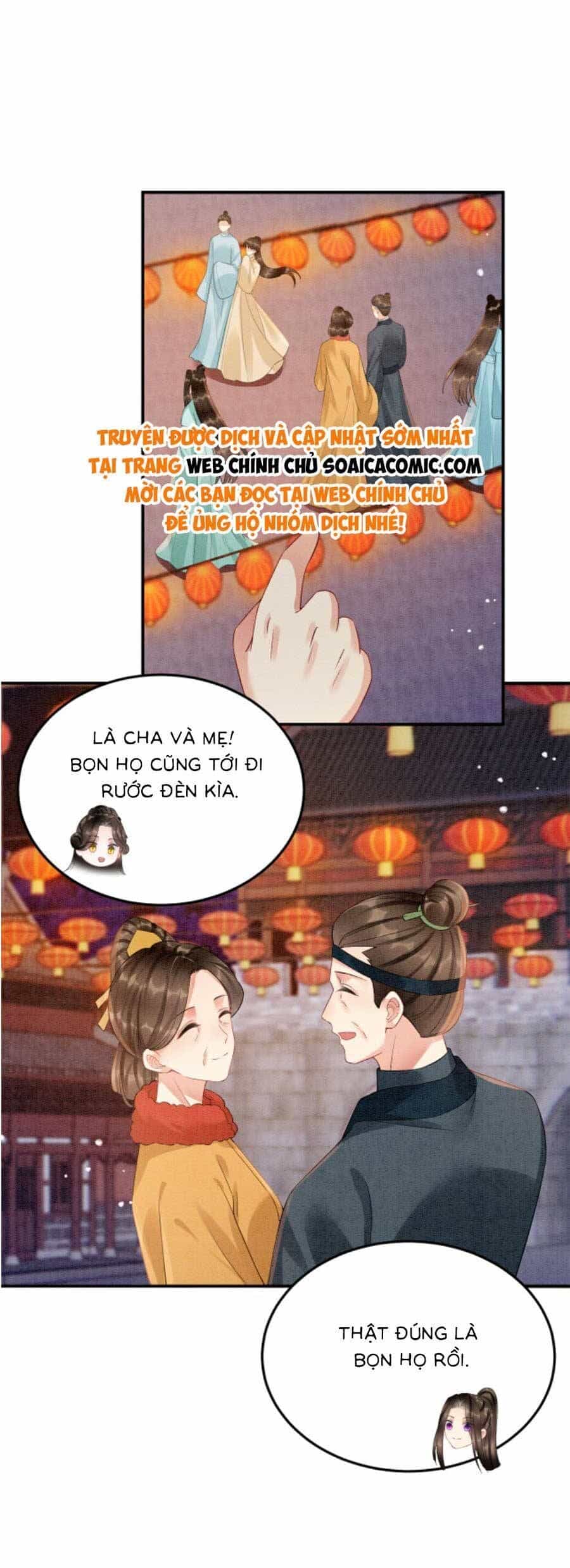 Bạch Nguyệt Quang Lạm Quyền Của Sủng Hậu - Chương 115 - ảnh 21