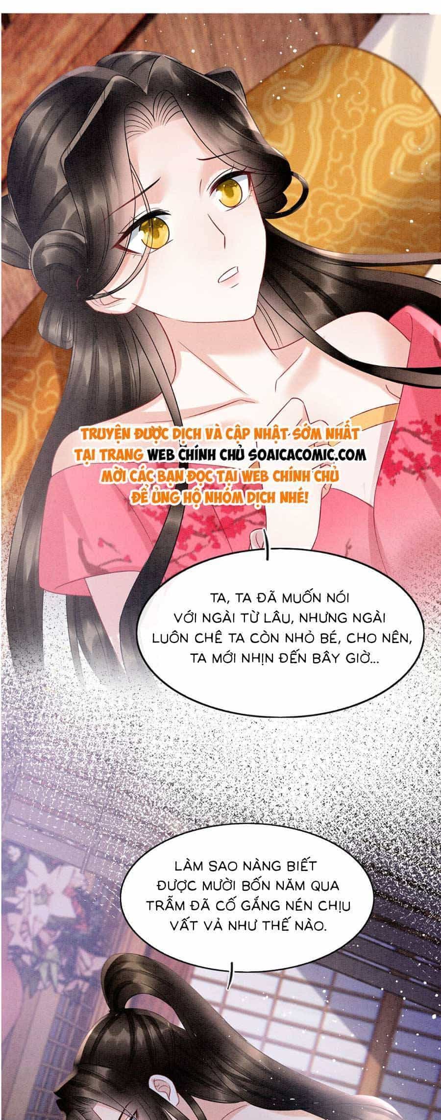 Bạch Nguyệt Quang Lạm Quyền Của Sủng Hậu - Chương 116 - ảnh 17