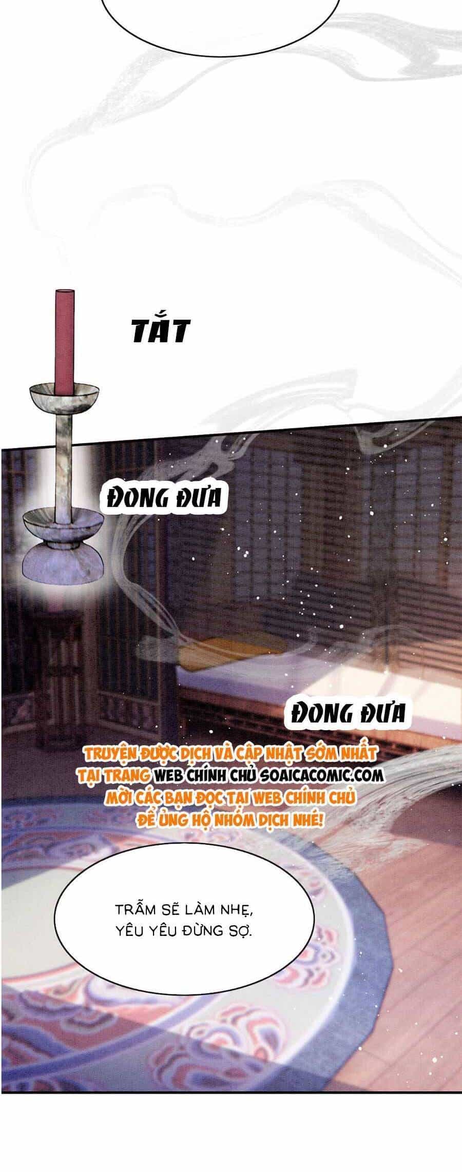 Bạch Nguyệt Quang Lạm Quyền Của Sủng Hậu - Chương 116 - ảnh 19