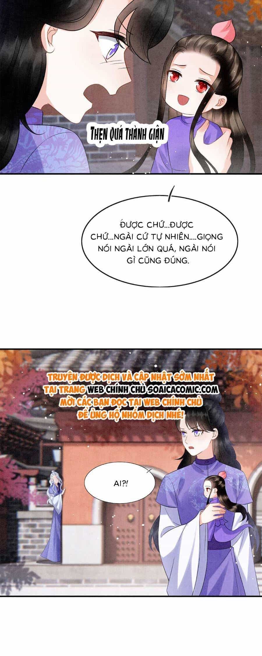 Bạch Nguyệt Quang Lạm Quyền Của Sủng Hậu - Chương 116 - ảnh 22