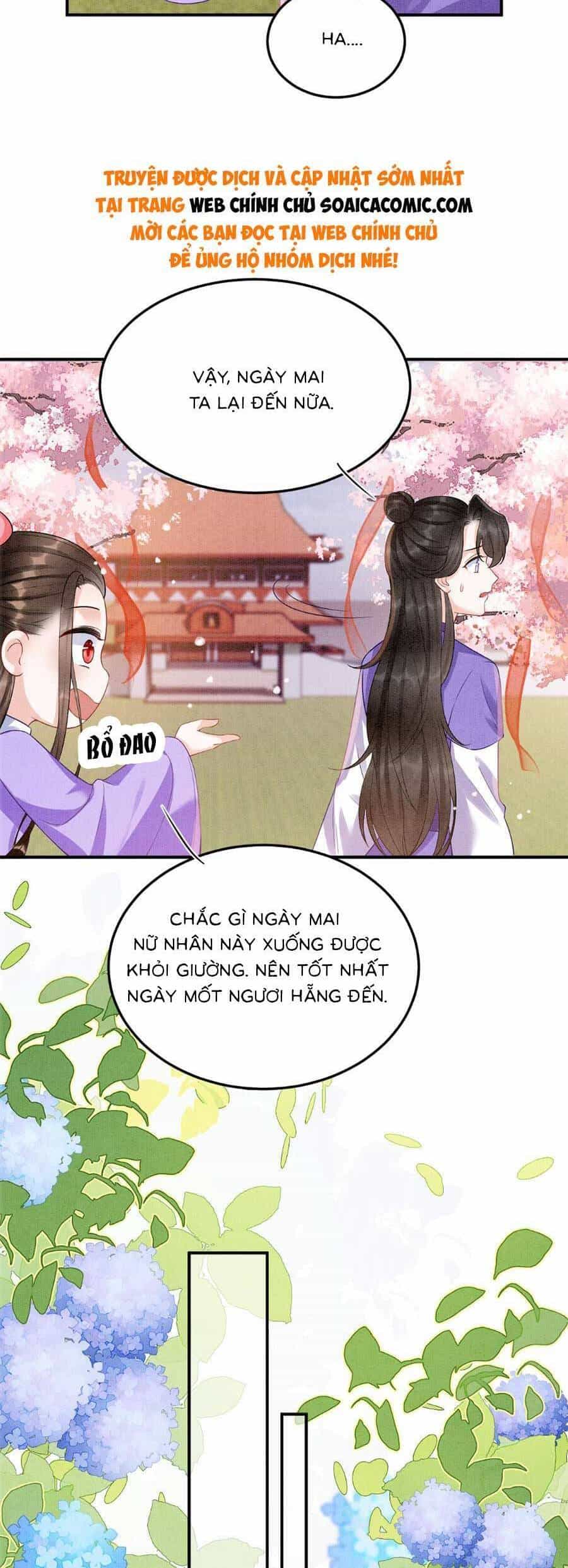 Bạch Nguyệt Quang Lạm Quyền Của Sủng Hậu - Chương 116 - ảnh 5