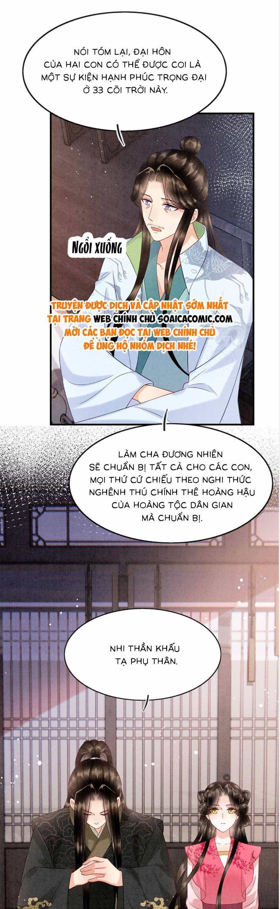 Bạch Nguyệt Quang Lạm Quyền Của Sủng Hậu - Chương 117 - ảnh 8
