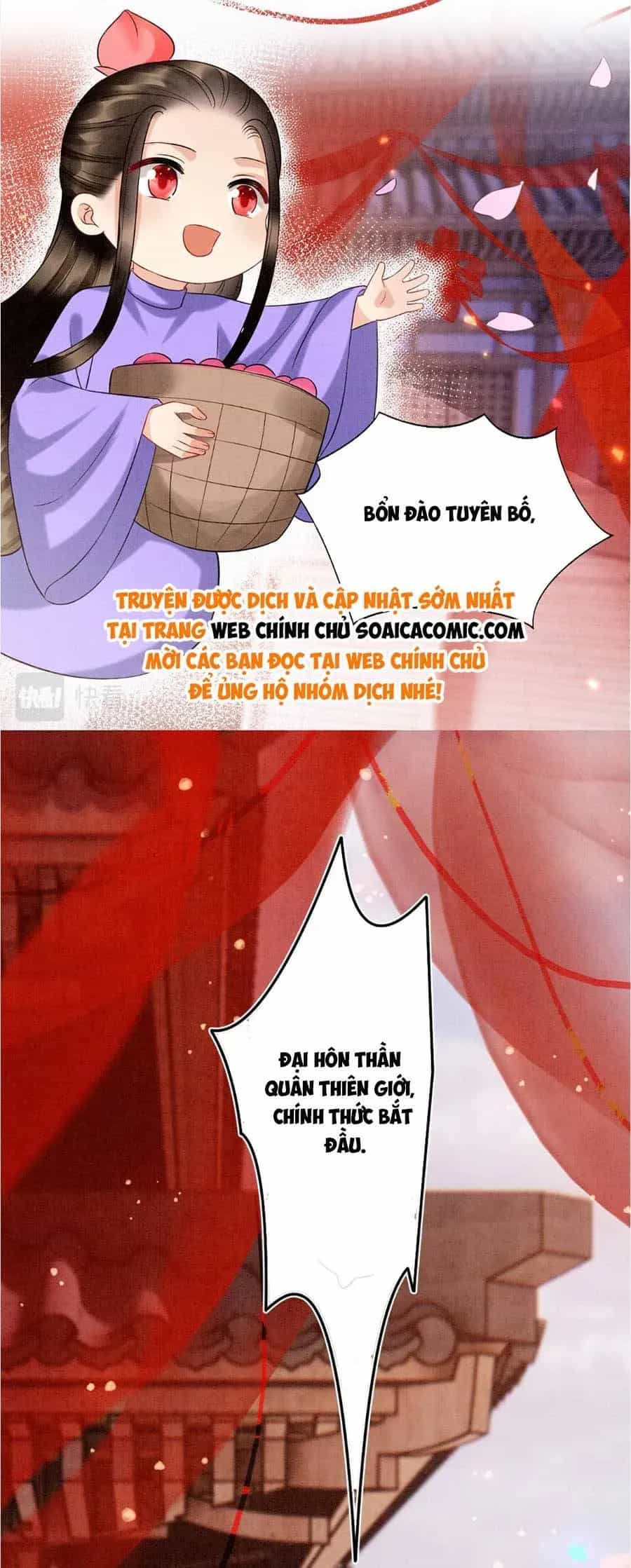 Bạch Nguyệt Quang Lạm Quyền Của Sủng Hậu - Chương 118 - ảnh 16