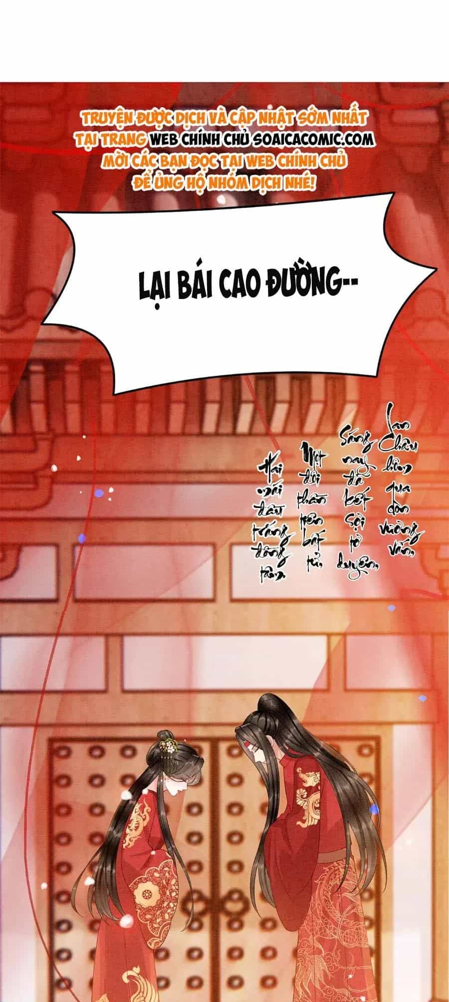 Bạch Nguyệt Quang Lạm Quyền Của Sủng Hậu - Chương 118 - ảnh 22
