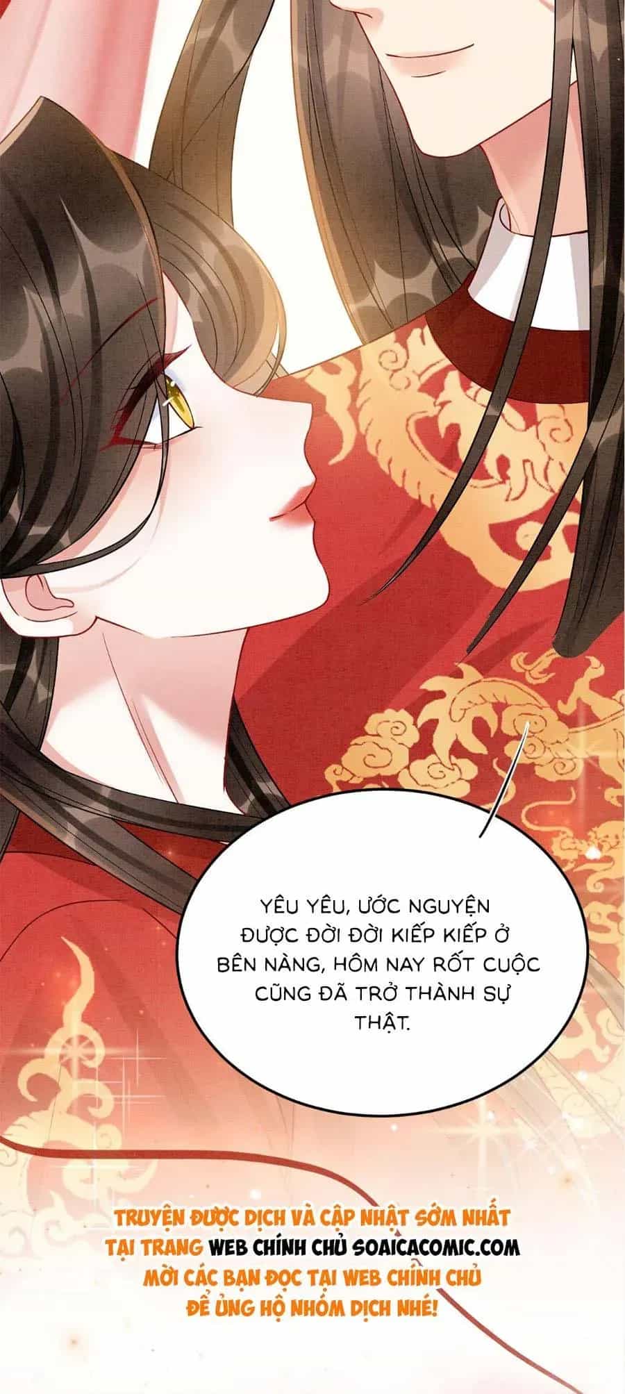 Bạch Nguyệt Quang Lạm Quyền Của Sủng Hậu - Chương 118 - ảnh 24