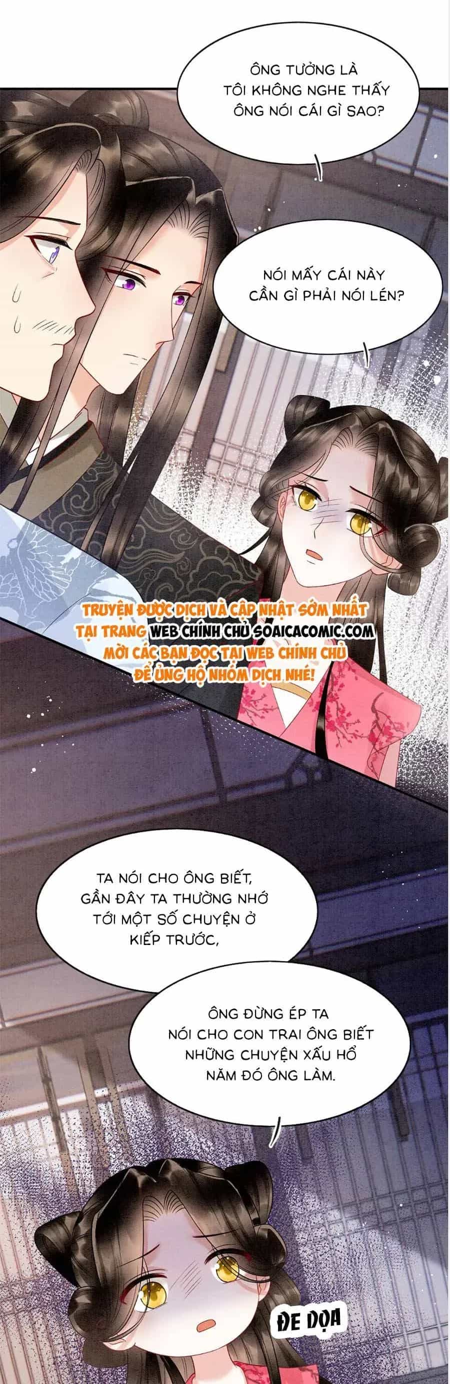 Bạch Nguyệt Quang Lạm Quyền Của Sủng Hậu - Chương 118 - ảnh 6