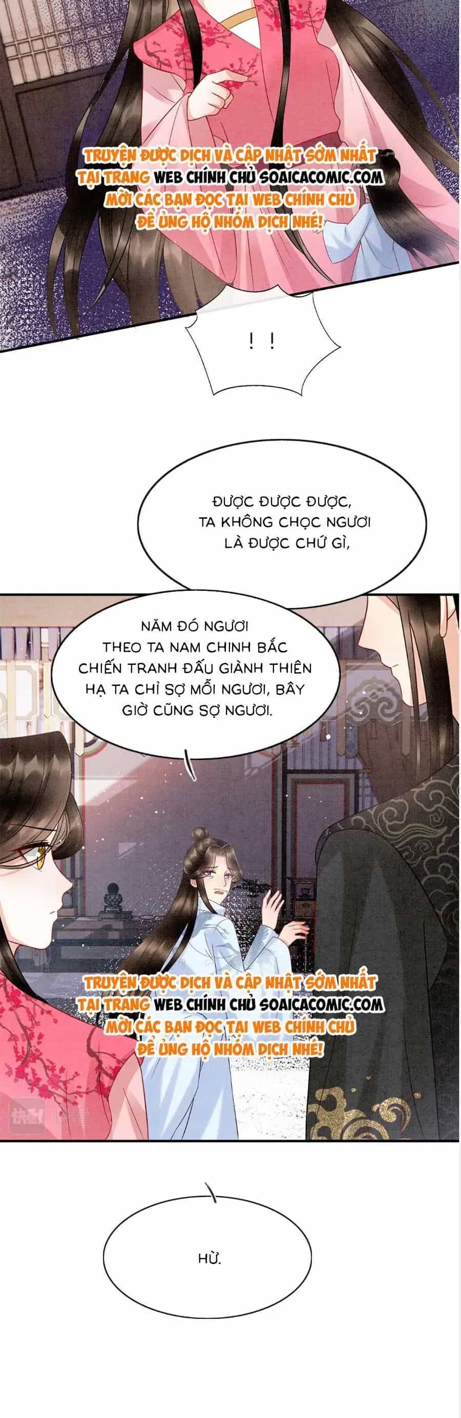Bạch Nguyệt Quang Lạm Quyền Của Sủng Hậu - Chương 118 - ảnh 7