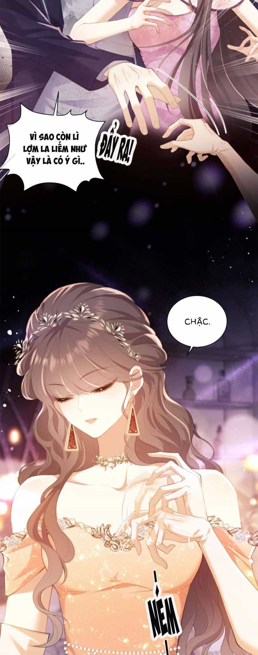 Bạch Nguyệt Quang Ra Tay Với Tôi Rồi - Chương 1 - ảnh 14