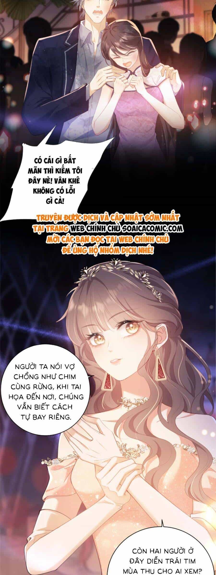 Bạch Nguyệt Quang Ra Tay Với Tôi Rồi - Chương 1 - ảnh 20