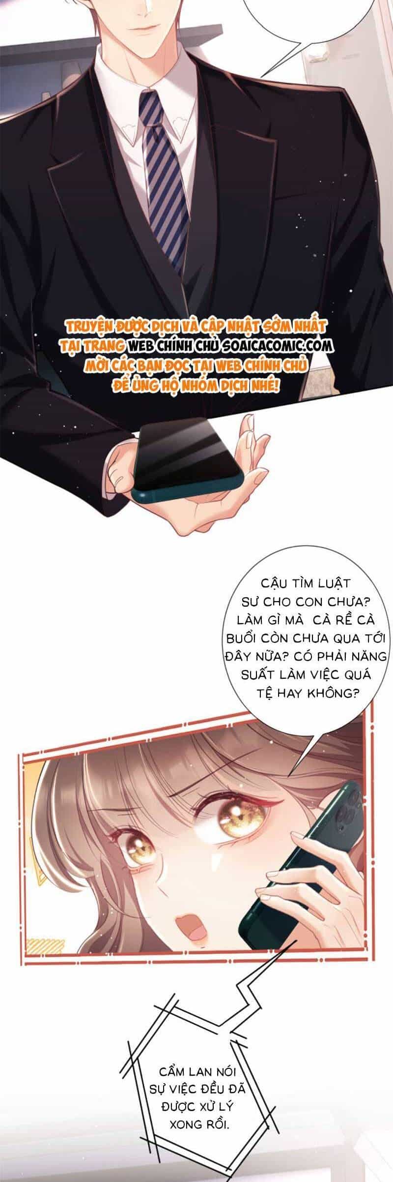 Bạch Nguyệt Quang Ra Tay Với Tôi Rồi - Chương 10 - ảnh 14