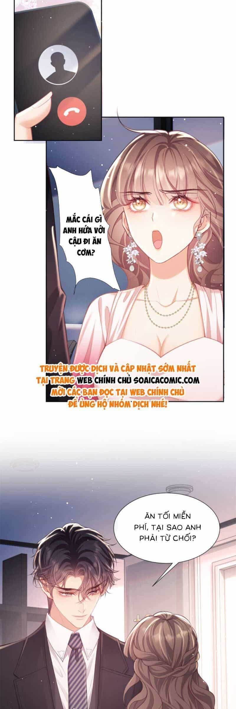 Bạch Nguyệt Quang Ra Tay Với Tôi Rồi - Chương 10 - ảnh 17