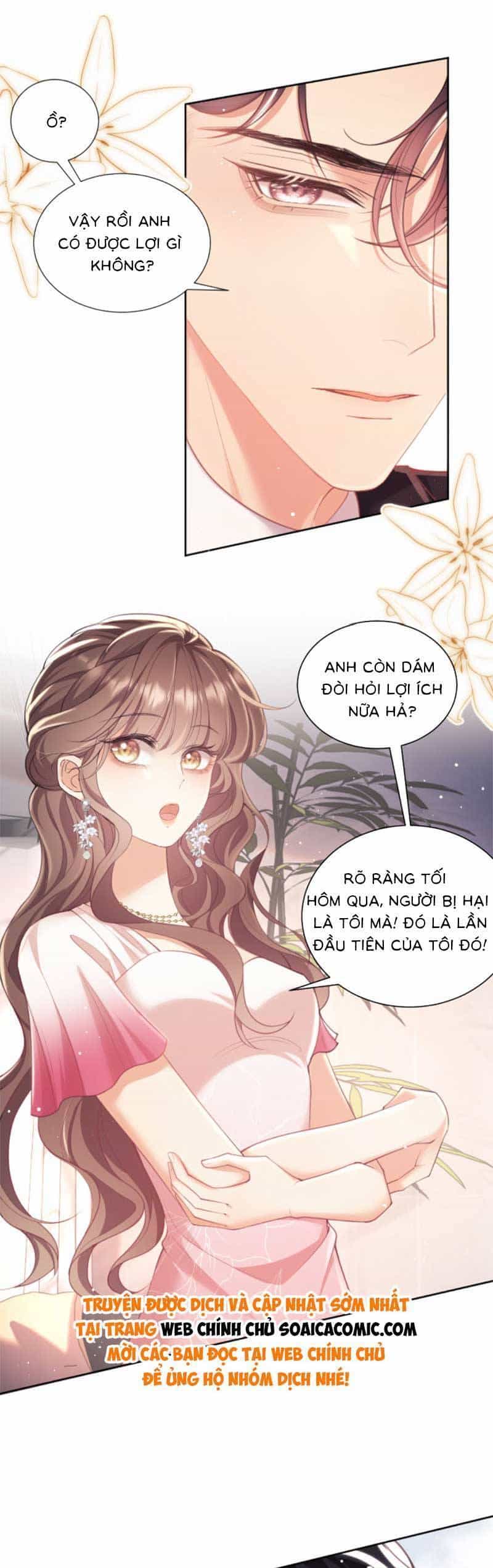 Bạch Nguyệt Quang Ra Tay Với Tôi Rồi - Chương 10 - ảnh 22