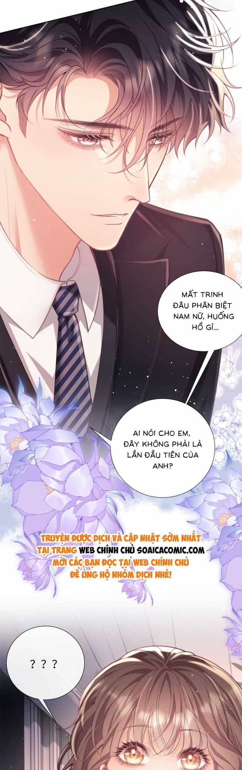 Bạch Nguyệt Quang Ra Tay Với Tôi Rồi - Chương 10 - ảnh 23