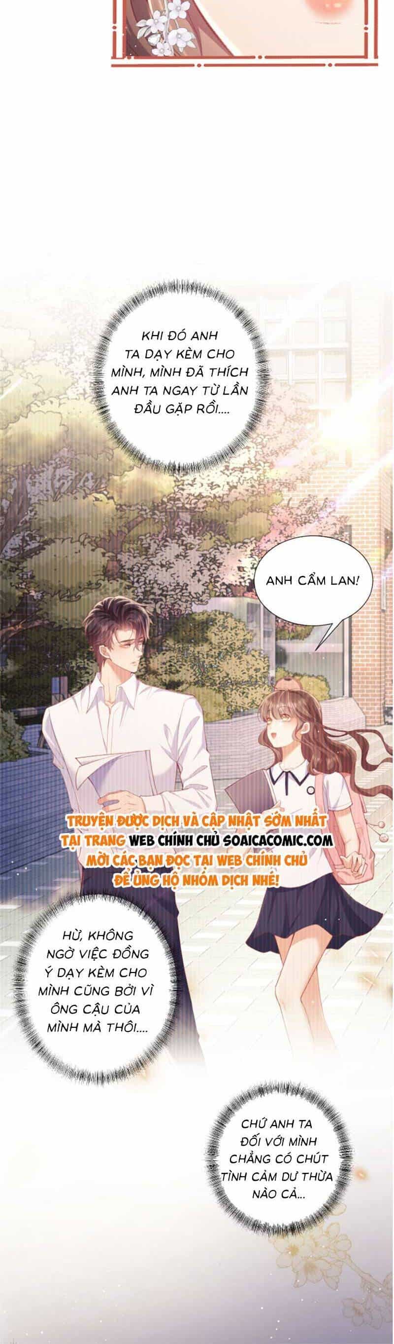 Bạch Nguyệt Quang Ra Tay Với Tôi Rồi - Chương 10 - ảnh 9