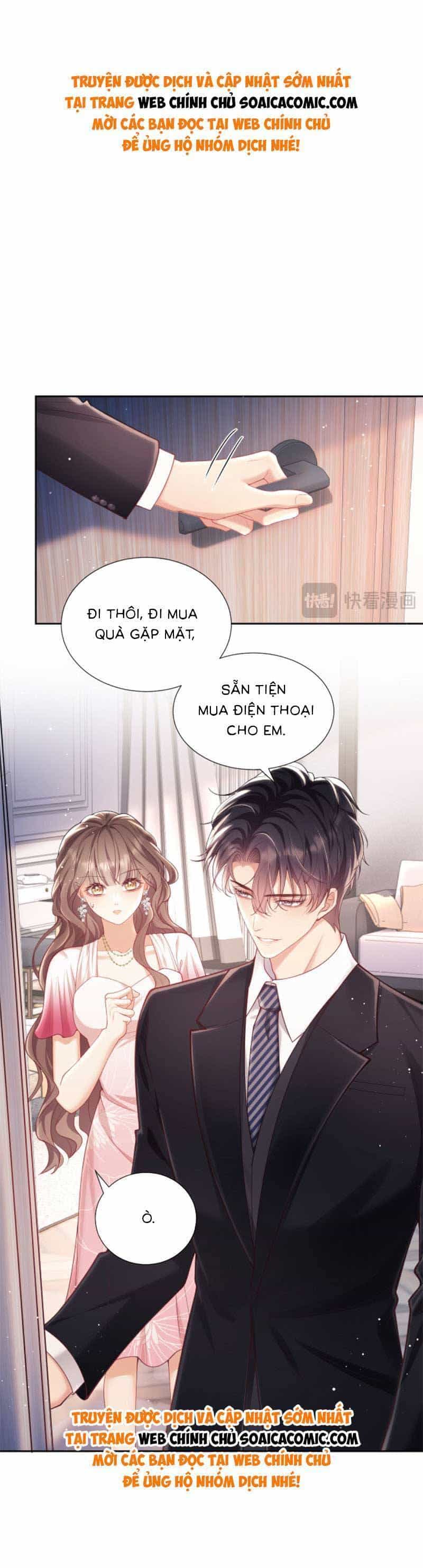 Bạch Nguyệt Quang Ra Tay Với Tôi Rồi - Chương 11 - ảnh 1