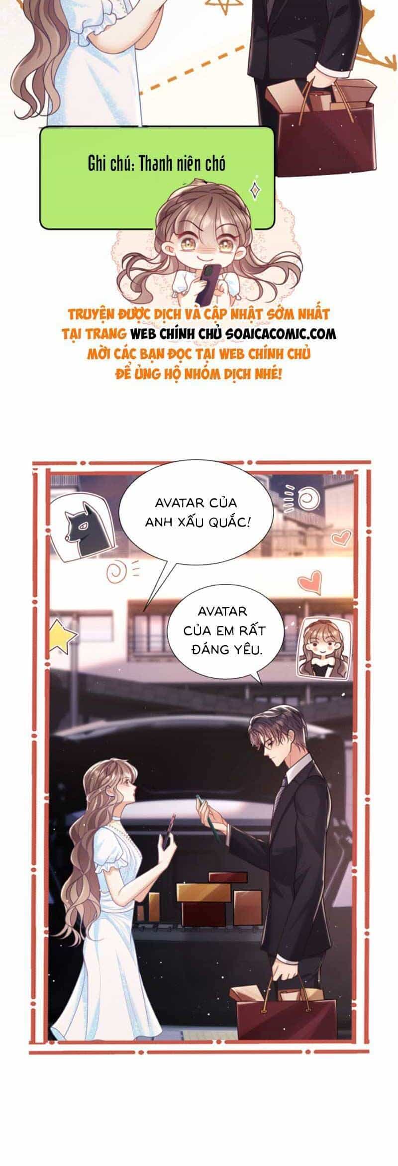 Bạch Nguyệt Quang Ra Tay Với Tôi Rồi - Chương 11 - ảnh 14