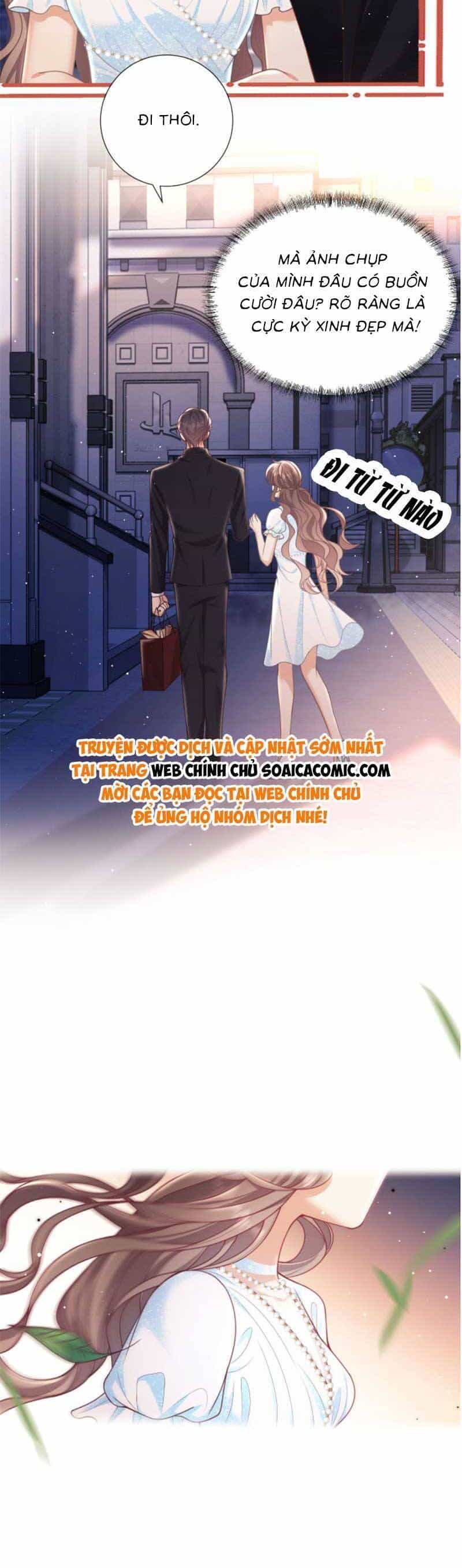 Bạch Nguyệt Quang Ra Tay Với Tôi Rồi - Chương 11 - ảnh 16