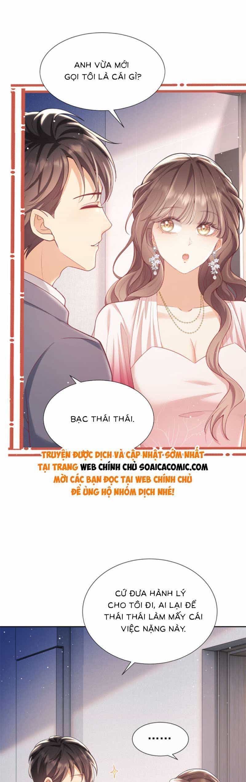 Bạch Nguyệt Quang Ra Tay Với Tôi Rồi - Chương 11 - ảnh 3