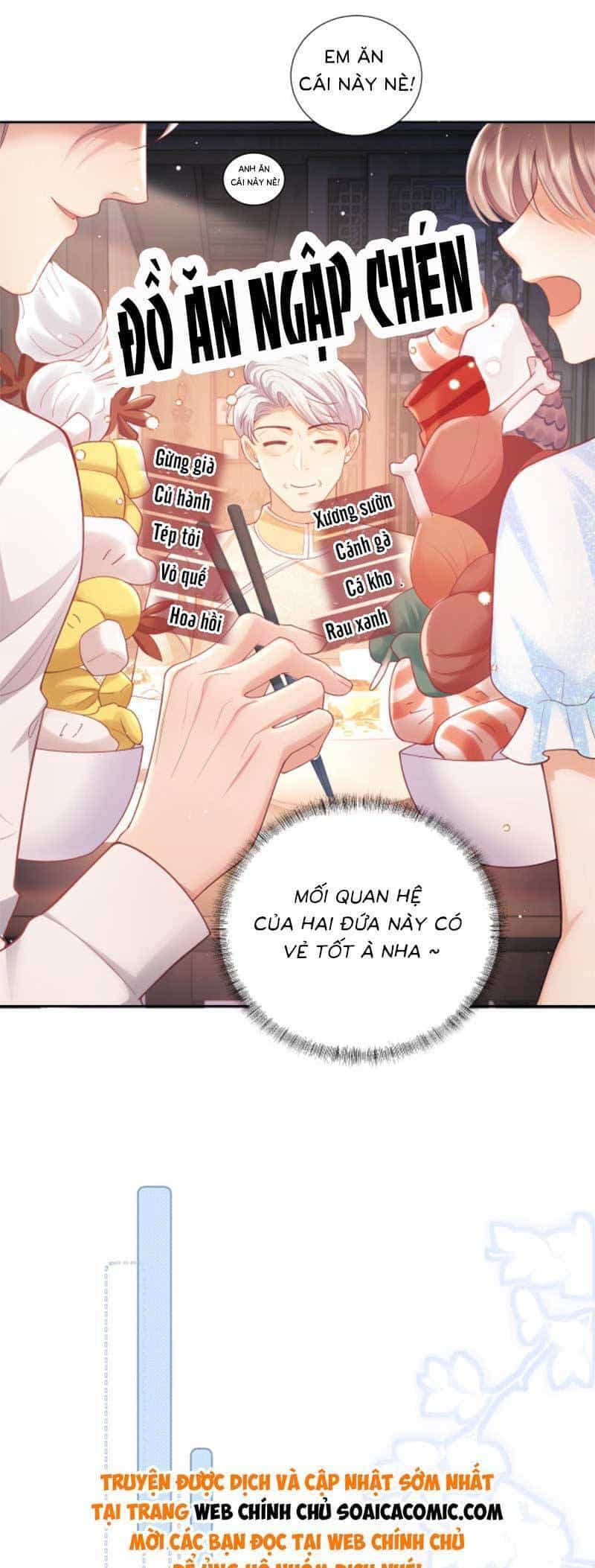 Bạch Nguyệt Quang Ra Tay Với Tôi Rồi - Chương 12 - ảnh 19