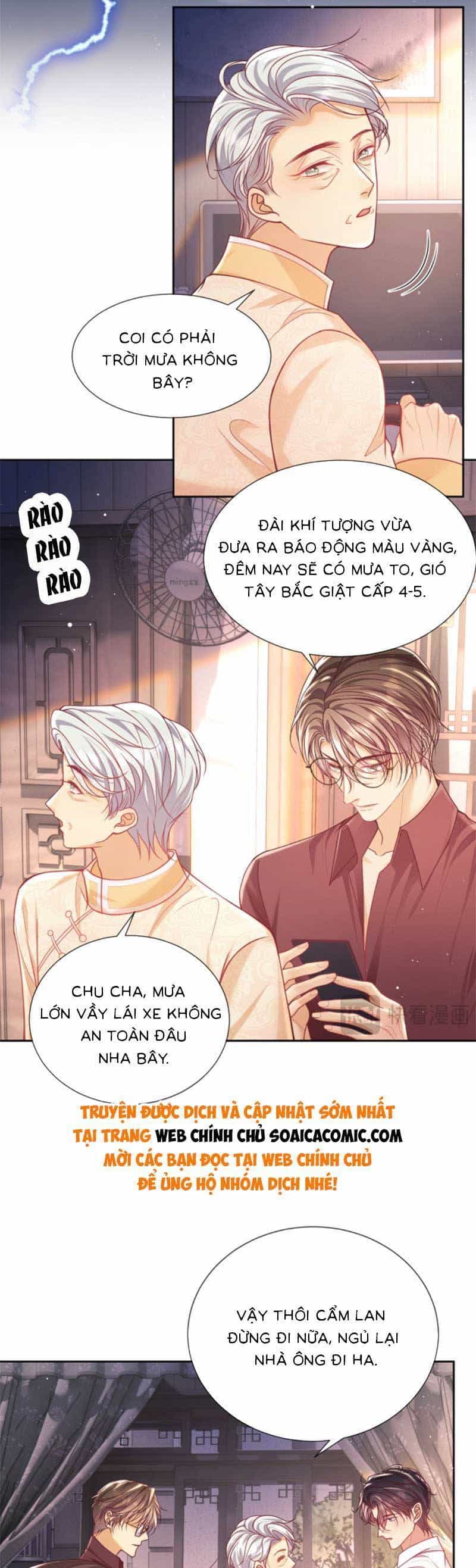 Bạch Nguyệt Quang Ra Tay Với Tôi Rồi - Chương 12 - ảnh 25