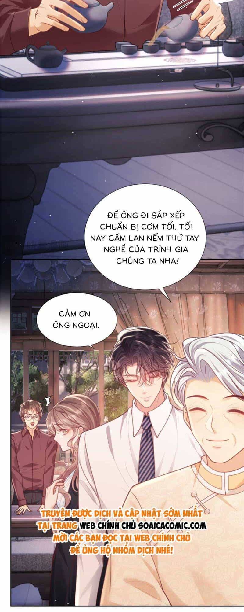Bạch Nguyệt Quang Ra Tay Với Tôi Rồi - Chương 12 - ảnh 3