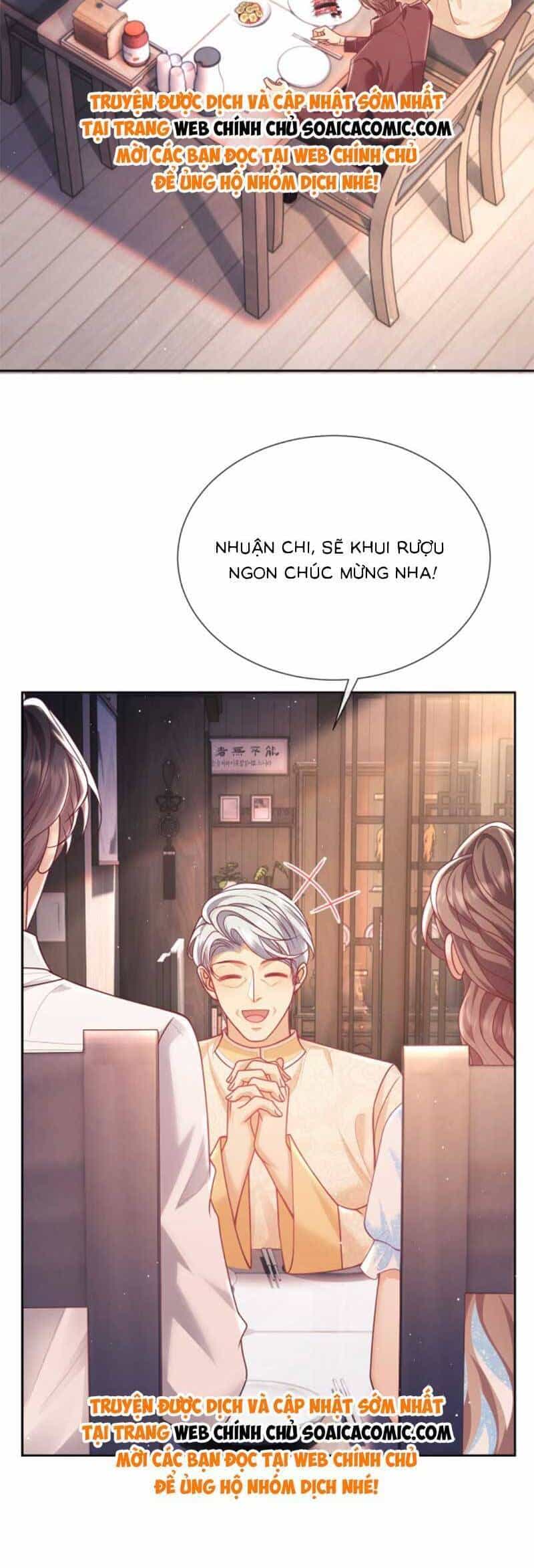 Bạch Nguyệt Quang Ra Tay Với Tôi Rồi - Chương 12 - ảnh 7