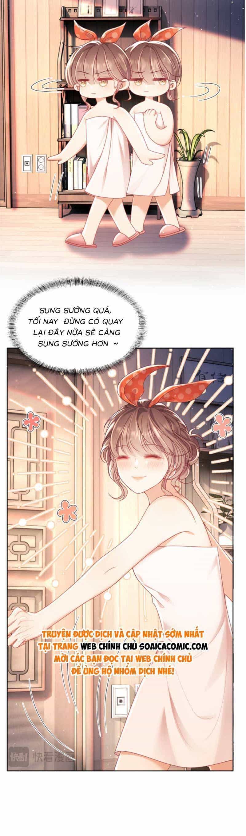 Bạch Nguyệt Quang Ra Tay Với Tôi Rồi - Chương 13 - ảnh 19